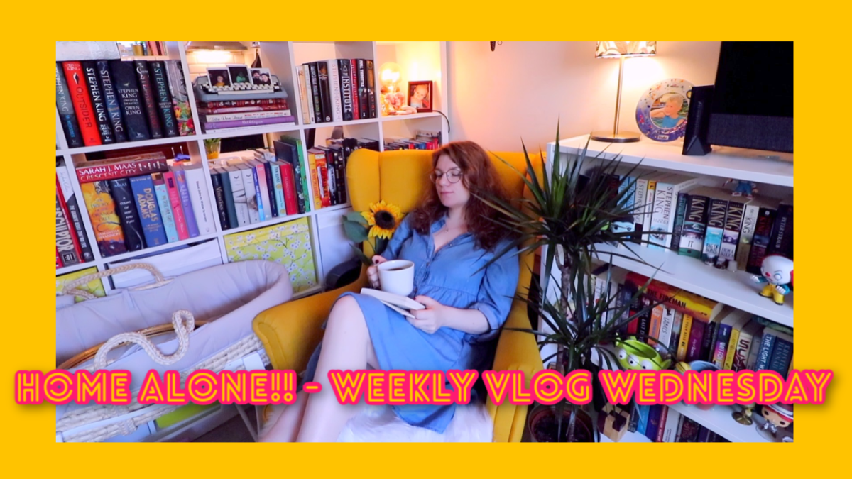 Home Alone!! 🌻 Weekly Vlog Wednesday