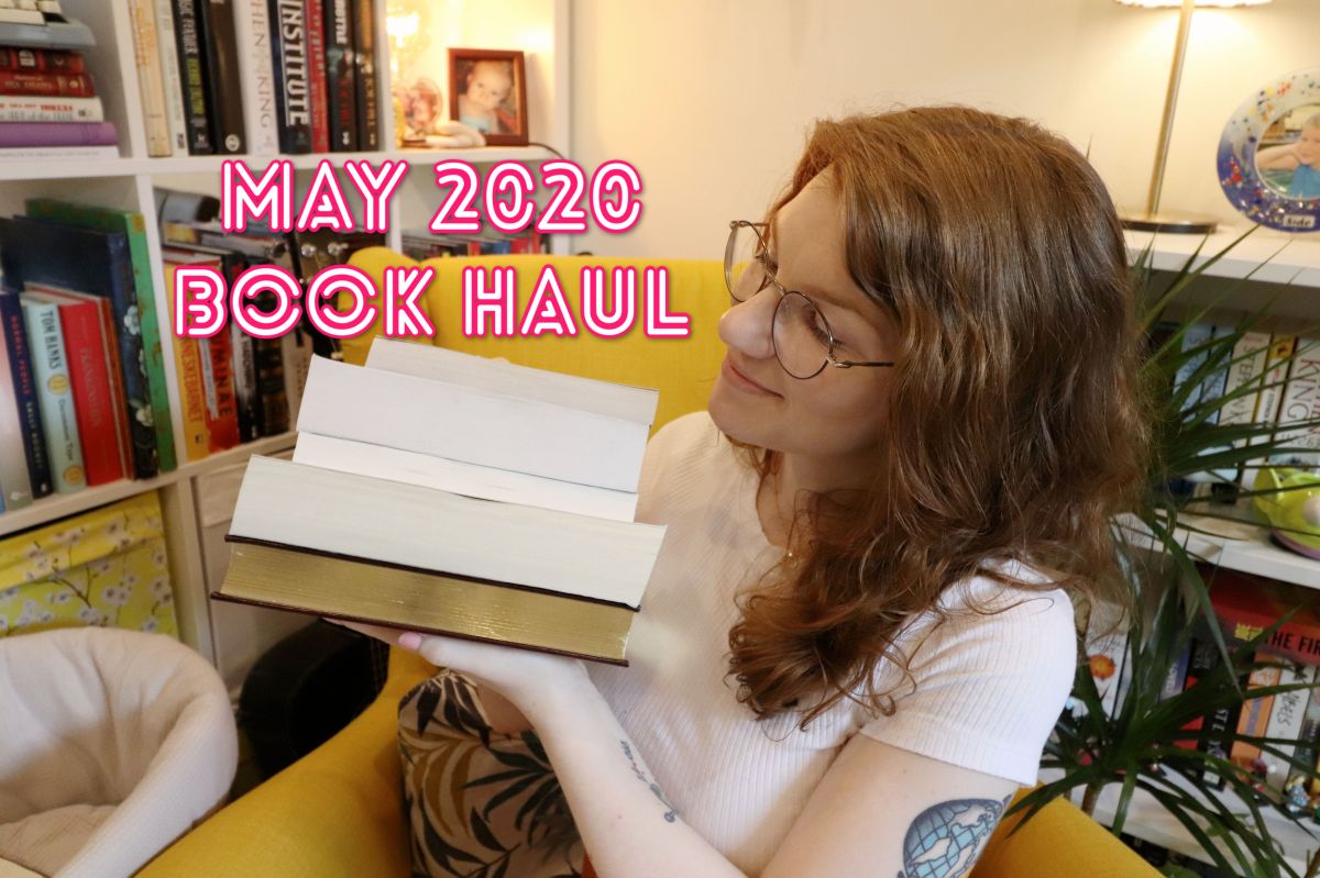 May 2020 📚 Book Haul