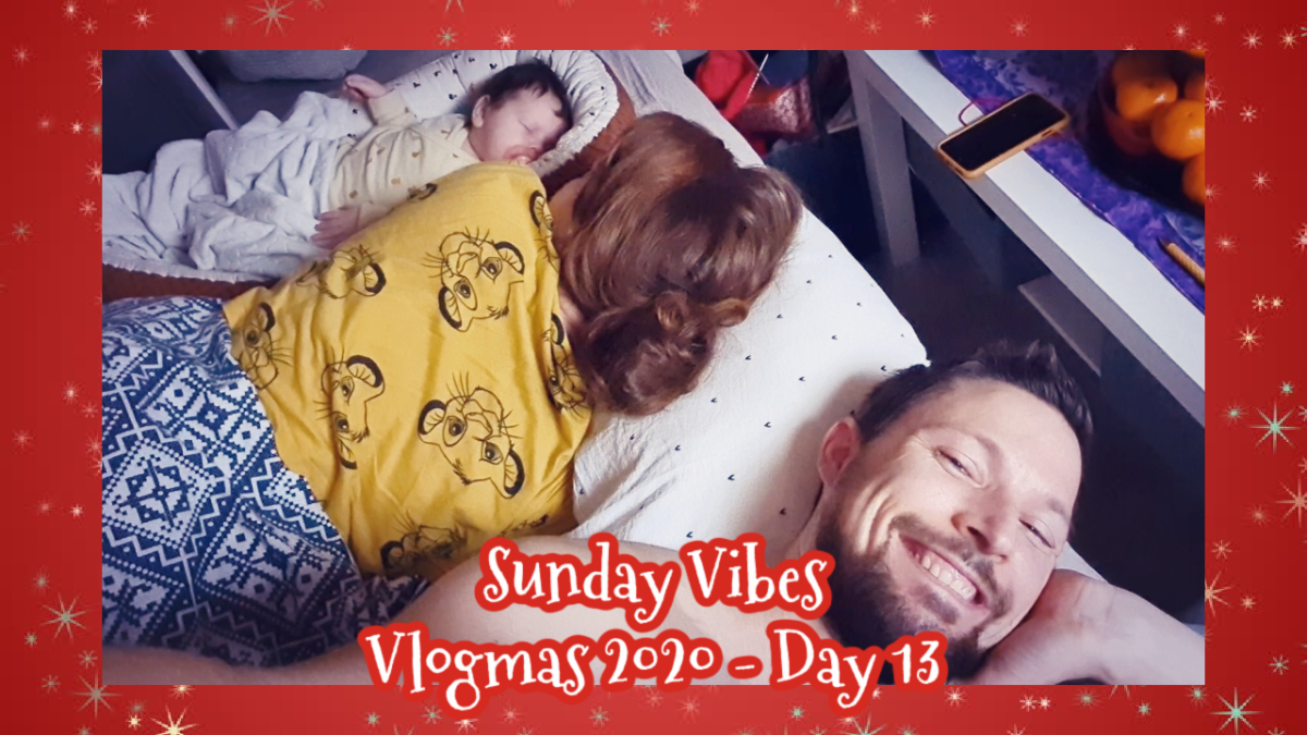 Vlogmas Day 13 🎄 Sunday Vibes